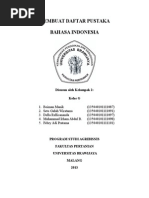 Download Makalah Daftar Pustaka by setowiratama SN283438365 doc pdf