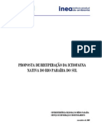 Proposta de Recuperação Da Ictiofauna Do Rio Paraíba Do Sul 2b1