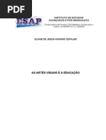 As Artes Visuais e a Educação