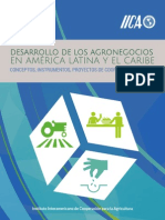 Desarrollo de Los Agronegocios en América Latina y El Caribe