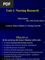 Download Unit 1 Nursing Research by dileepkumarduhs4817 SN28344132 doc pdf