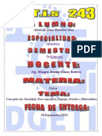 Conceptos de Fisica