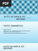 Auto Da Barca Do Inferno