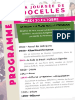 Programme journée AGPG de Docelles