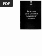 Practical Loss Control Leadership Third Edition