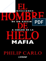 Philip Carlo - El Hombre de Hielo