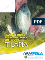 Manual Reproduccion Tilapia