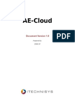 AE-Cloud: Document Version 1.0