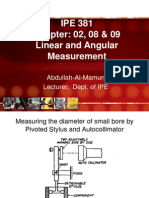 Linear and Angular Measuring Instrument