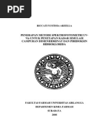 Download SKRIPSIFARMASIKIMIAANALISISbyArzellaRiccaSN283452801 doc pdf