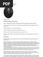 Comentário ao Livro de Jó  Capitulo 7