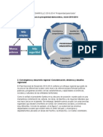 Plan Nacional de Desarrollo 2010-2014