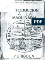 Introduccion A La Maquinaria Agricola