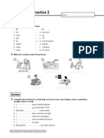 Unit 3: Extra Practice 2