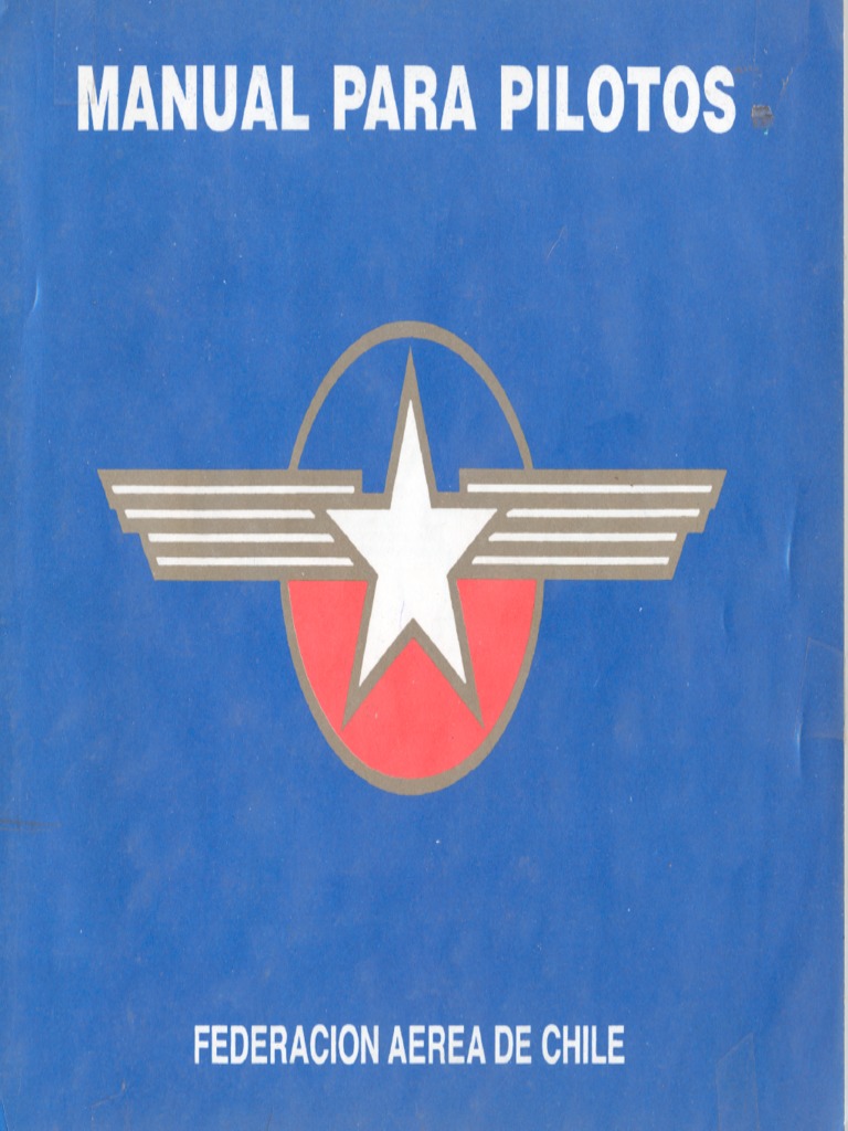 Manual Piloto Privado Fedach