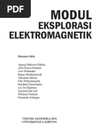 Download eksplorasi-elektromagnetik by ArievanNugrooy SN283456998 doc pdf