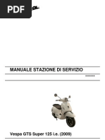 Download Vespa GTS125ie Super Workshop Manual by lynhaven1 SN28345794 doc pdf