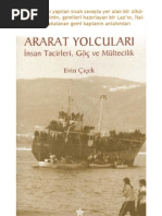 Ararat Yolcuları - Evin Çiçek