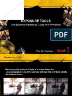 Exposure Tools: The Essential Reference Guide For Filmmakers