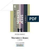Socrates e Jesus o Debate - Peter Kreeft