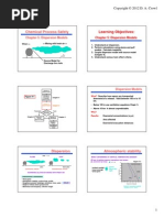 Chemical Process Safety: CM4310: Chapter 5