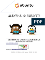 Manual Ubuntu