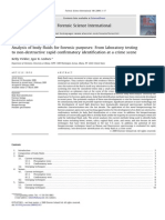 2 - Analysis in Body Fluids PDF