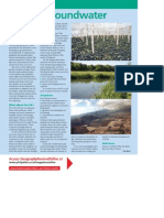 Mining Groundwater - GeogReview April 2012