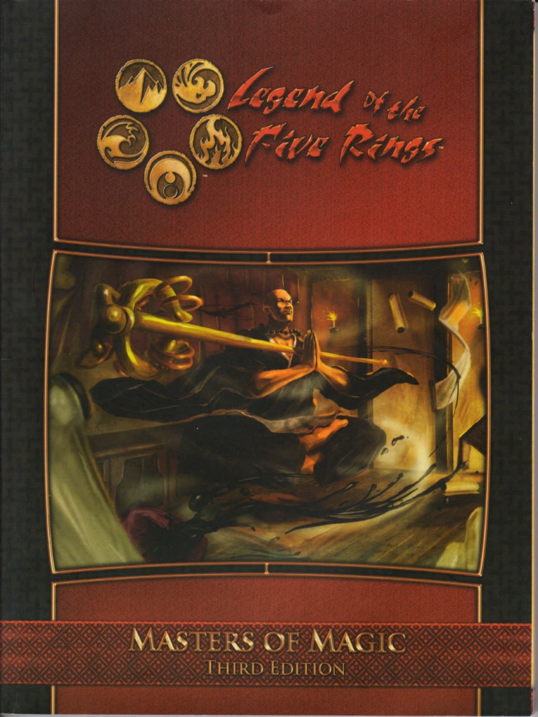 Masters of Magic | PDF