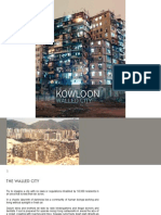 Kowloon Walled City apuntes