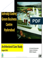 CII Sohrabji Godrej Green Business Centre-Case Study