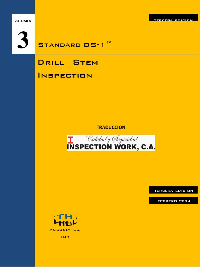 Ds 1 Español Vol3 Feb 2004 | PDF | Fatiga (material) | Calidad (comercial)