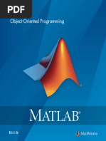 Matlab Oop