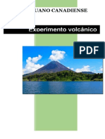 Experimento Volcánico