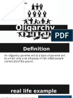 Oligarchy