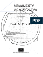 Procesamiento de Bases de Datos Fundamentos Diseño e Implemantacion KROENKE DAVID Cap 1