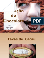 Produto Chocolate