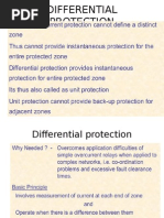 Differential Protection