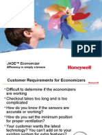 JADE™ Economizer: Efficiency Is Simply A Breeze