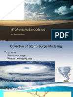 Storm Surge Modeling