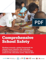 Comprehensive School Safety Framework