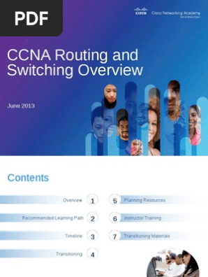 Cisco certified network associate certification