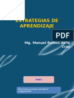 Estrategias de Aprendizaje