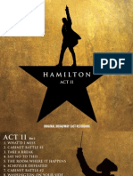 Hamilton (Original Broadway Cast Recording) - Act II Booklet (Hi-Res) - FINAL