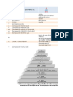 Operadores matemáticos y lógicos