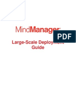 Mindjet Large Scale Deployment Guide