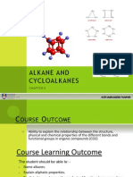 Alkane and Cycloalkanes