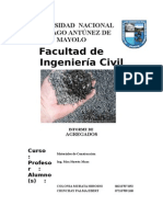 AGREGADOS-INFORME