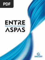 Revista Entre Aspas Volume 1