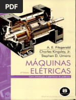 Maquinas Eletricas Fitzgerald 6Ed